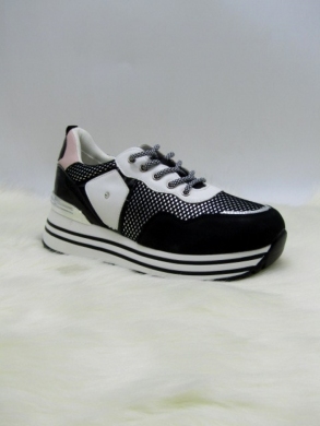 Buty sportowe damskie na płaskim (36-41) RQ2691-5