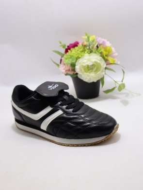 Buty sportowe damskie na płaskim (36-41) 26N27A