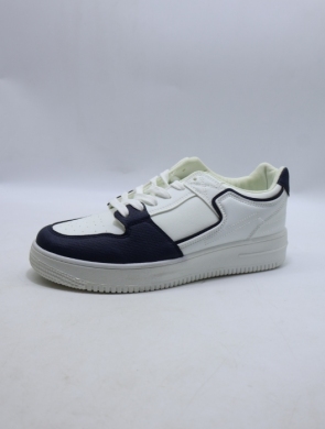 Buty sportowe męskie (41-46) 0-1773 WH/BL