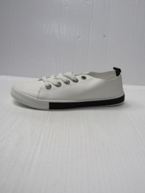 Tenisówki damskie (36-41) TD001-3 BLACK