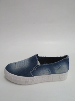 Tenisówki damskie na płaskim (36-41) G139-4