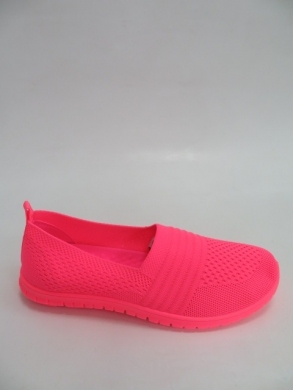 Tenisówki damskie na płaskim (36-41) 858-11