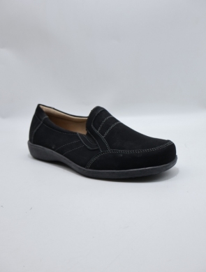 Półbuty damskie na płaskim (36-42) F048A-1