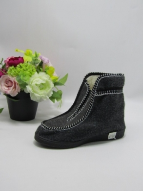 Kapcie damskie ocieplane (37-42) A9