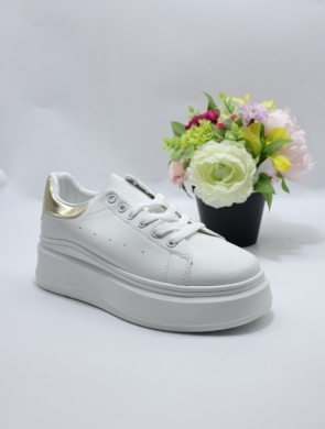 Buty sportowe damskie na płaskim (36-41) BK221 CHAMP