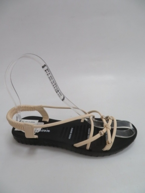 Sandały Damskie na płaskim (36-41) C207-3 BEIGE