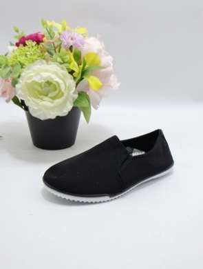 Tenisówki dziewczęce (28-35) FHB-2 BLACK