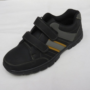 Buty sportowe męskie (40-46) F007-11 BL/GREY