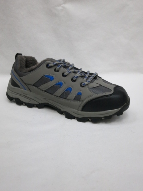 Buty sportowe męskie ocieplane (41-46) M715-2 DGREY