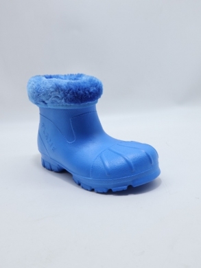 Śniegowce chłopięce (25-30) X-6005 H.BLUE