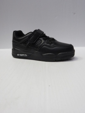 Buty sportowe chłopięce (32-37) LC912 BLACK