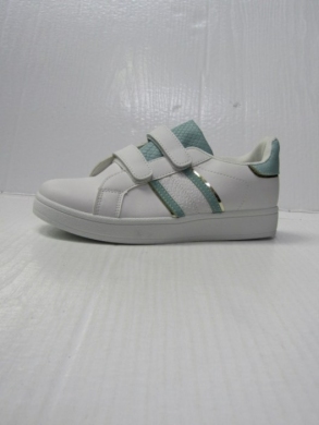 Buty sportowe dziewczęce (30-35) DD-11 GREEN