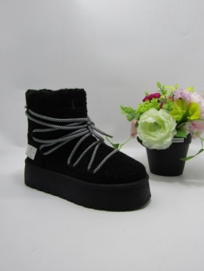 Śniegowce damskie (36-41) MBD-27 BLACK