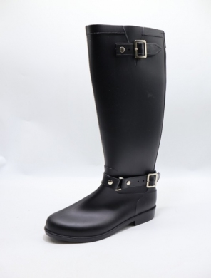 Kalosze damskie (36-41) U-7 BLACK