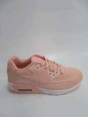 Buty sportowe damskie na płaskim (36-41) D11-C18 OLDPINK