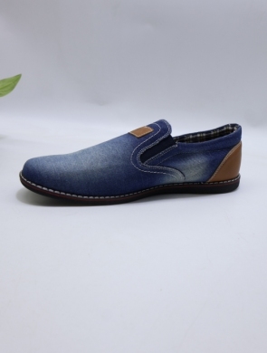 Półbuty męskie (40-46) 6133-2 BLUE