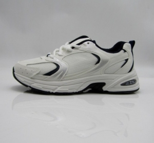 Buty sportowe damskie na płaskim (36-41) D39000-86