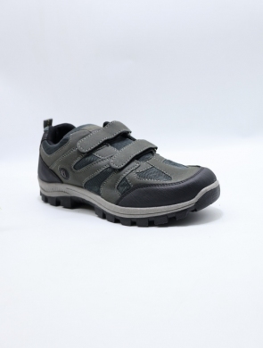 Trekkingowe męskie (41-46) A883 GREY