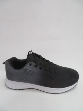 Buty sportowe nadwymiar męskie (47-50) A381-1 GREY