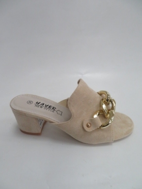 Klapki damskie na obcasie (36-41) SY36A-9