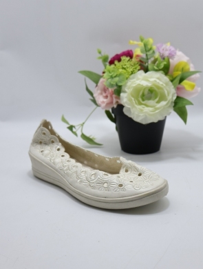 Tenisówki damskie (36-41) 11044-4 BEIGE