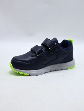 Buty sportowe chłopięce (26-31) A517 BLUE/GREEN