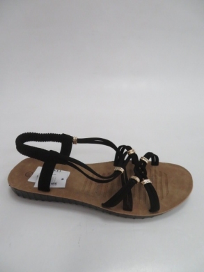 Sandały Damskie na płaskim (36-41) 6700 BLACK