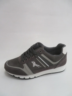 Buty sportowe męskie (40-45) XKB-37 GREY