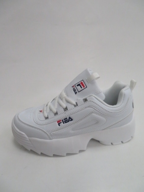 Sneakersy damskie niskie (36-41) 8935-1