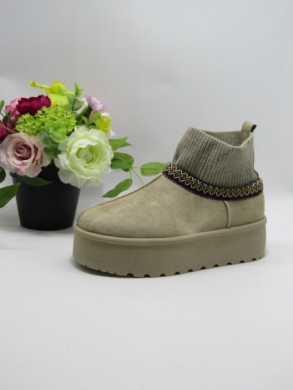 Emu damskie (36-41) YY-1 BEIGE