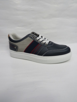 Buty sportowe męskie (40-45) XBC-23217 BLUE
