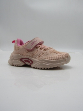 Buty sportowe dziewczęce (26-31) F860 PINK