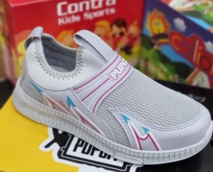 Buty sportowe dziewczęce - Tureckie (31-35)