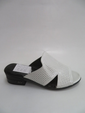 Klapki damskie na obcasie (36-41) 911L-5