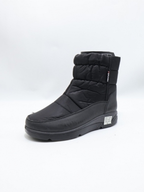Śniegowce damskie (36-41) N1097 BLACK