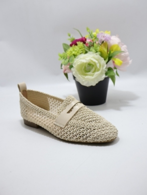 Baleriny damskie (36-41) MO-12 BEIGE