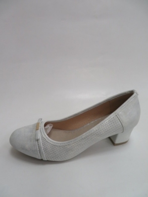 Czółenki damskie na obcasie (36-41) 5609-19