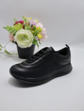 Buty sportowe damskie na płaskim (36-41) LC004-1
