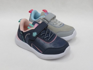 Buty sportowe dziewczęce (25-30) 3XC 8323 MIX2