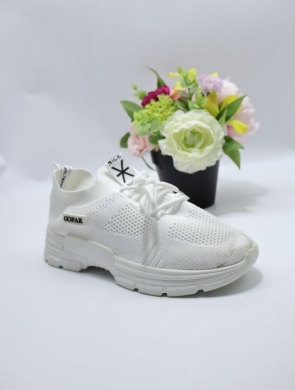 Buty sportowe damskie na płaskim (37-42) F988C