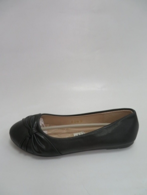 Baleriny damskie (37-42) F219 BLACK
