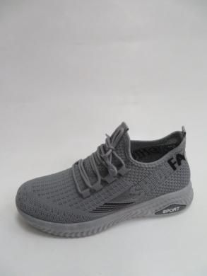 Buty sportowe męskie (40-45) AYD-1-3 GREY