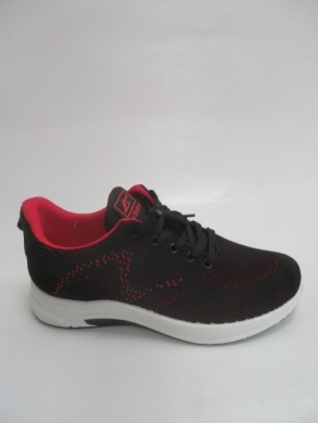 Buty sportowe damskie na płaskim (36-41) 5886-1