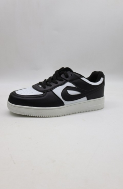 Buty sportowe męskie (41-46) MN89-10 BL/WH/BL