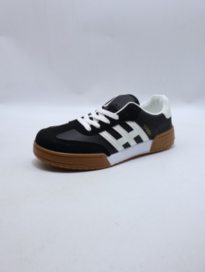 Buty sportowe męskie (41-46) ZL-13 BLACK/WH