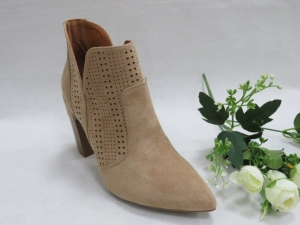 Botki damskie jesienne na obcasie (36-41) A8800-63
