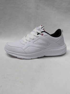 Buty sportowe męskie (41-46) MXC 8165 WHITE/BLACK