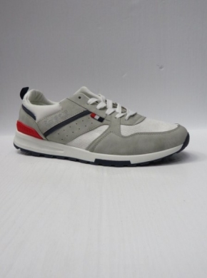 Buty sportowe męskie (41-46) JX392 WHITE