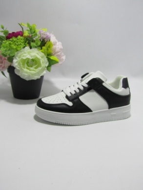 Buty sportowe damskie na płaskim (36-41) 2403-28
