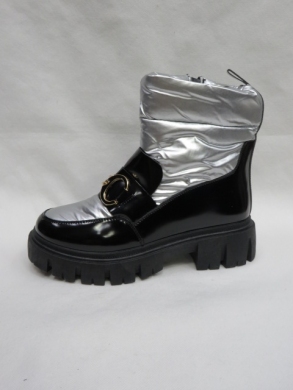 Śniegowce damskie (36-41) AGF-JX-351 SILVER